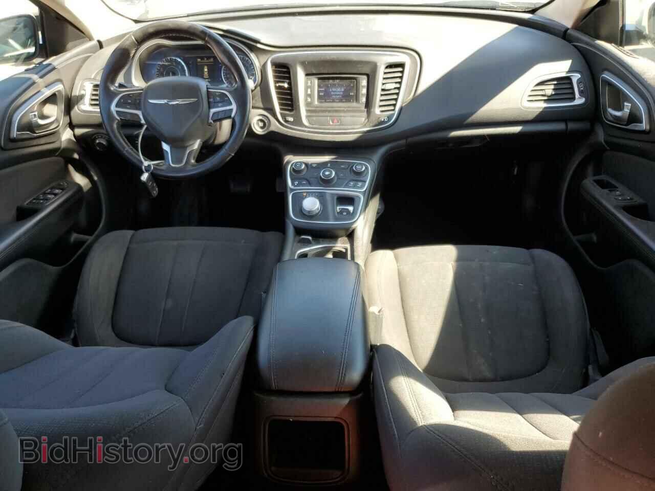 2016 CHRYSLER 200 - VIN: 1C3CCCAB7GN154938 - Фото 8
