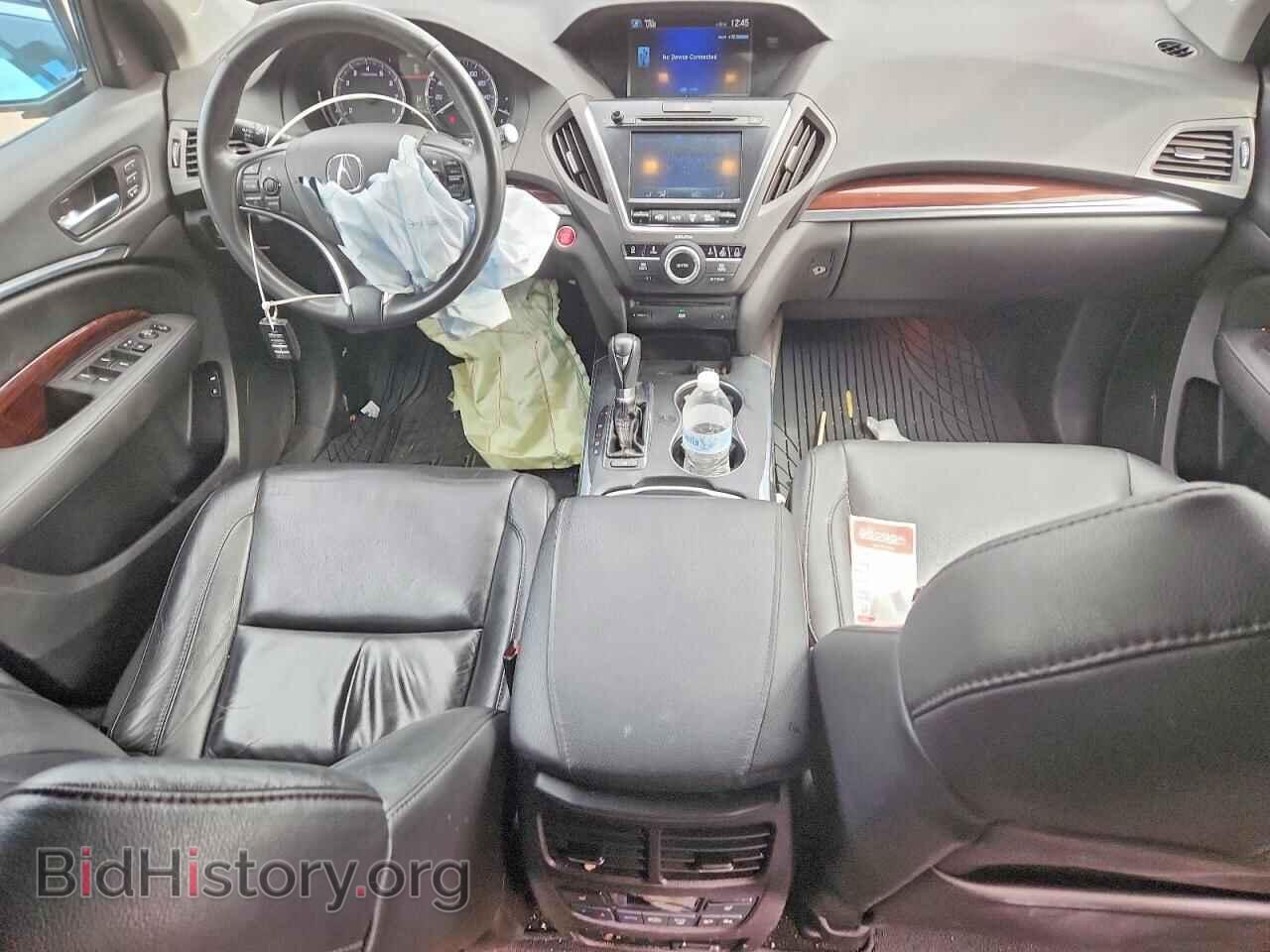 2014 ACURA MDX - VIN: 5FRYD4H68EB042544 - Photo 8