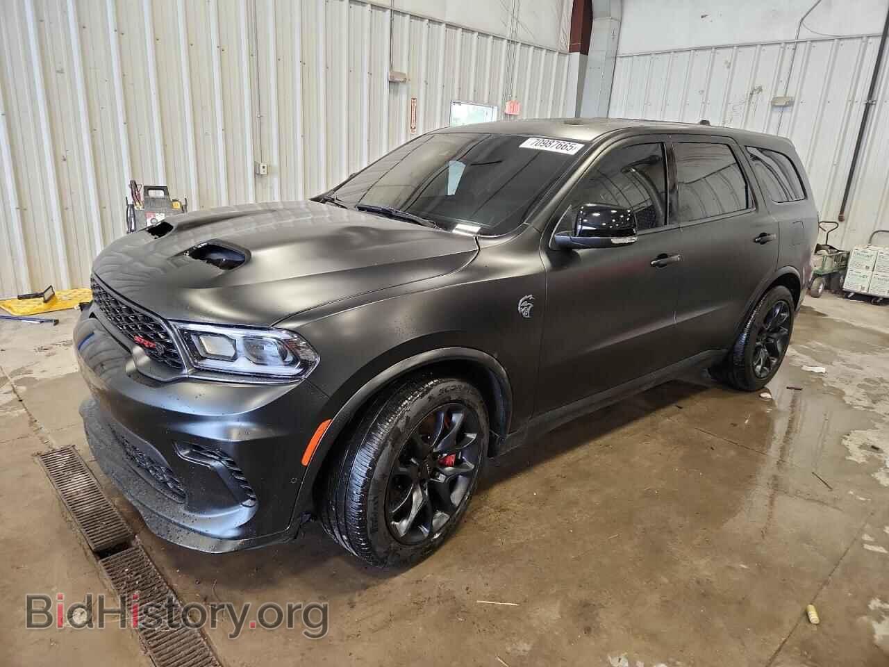 Photo 1C4SDJH90MC847708 - DODGE DURANGO 2021