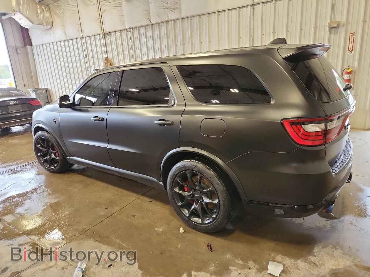 2021 DODGE DURANGO - VIN: 1C4SDJH90MC847708 - Photo 2