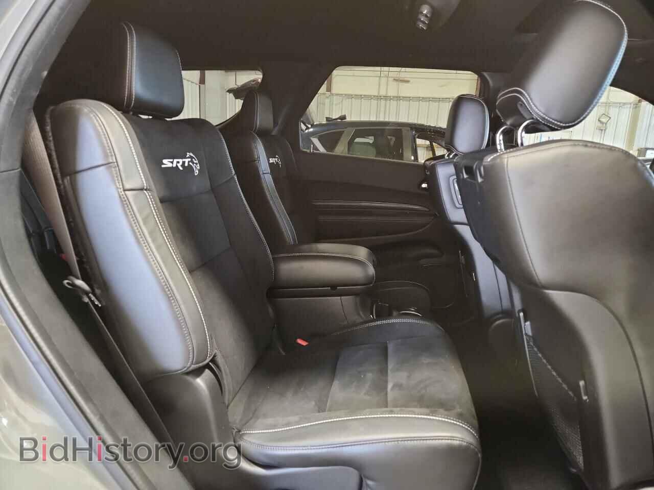 2021 DODGE DURANGO - VIN: 1C4SDJH90MC847708 - Photo 11