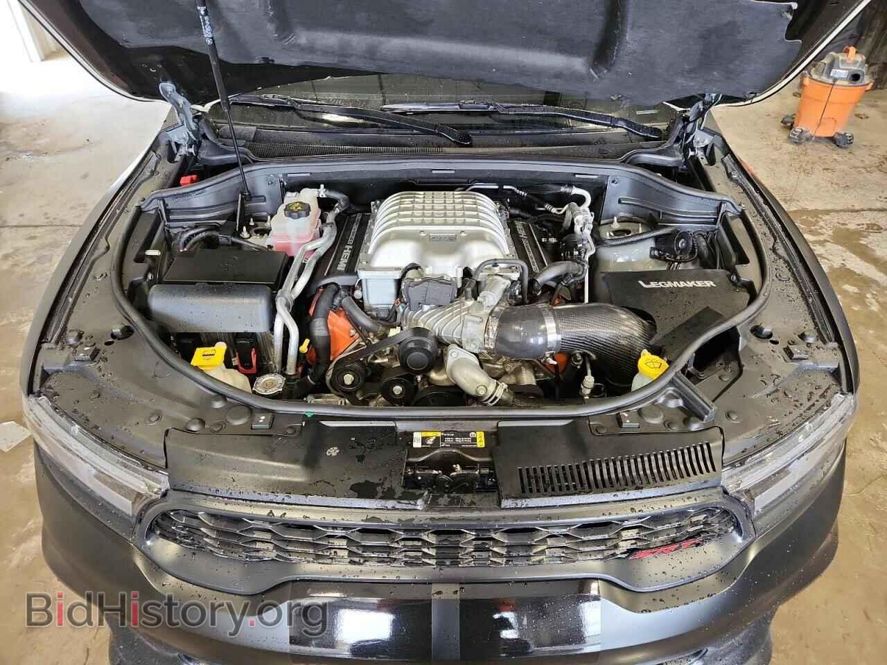 2021 DODGE DURANGO - VIN: 1C4SDJH90MC847708 - Photo 12