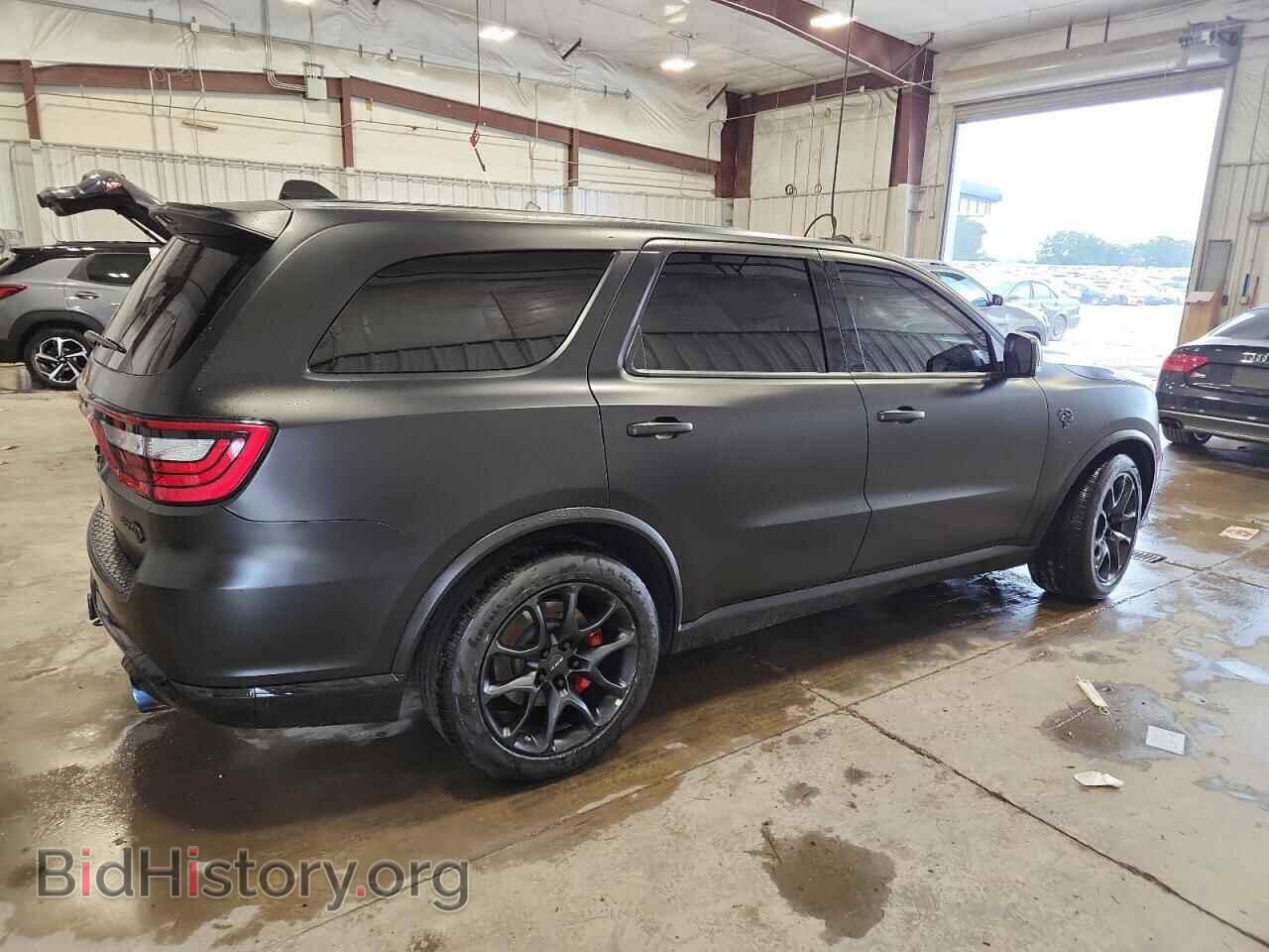 2021 DODGE DURANGO - VIN: 1C4SDJH90MC847708 - Photo 3