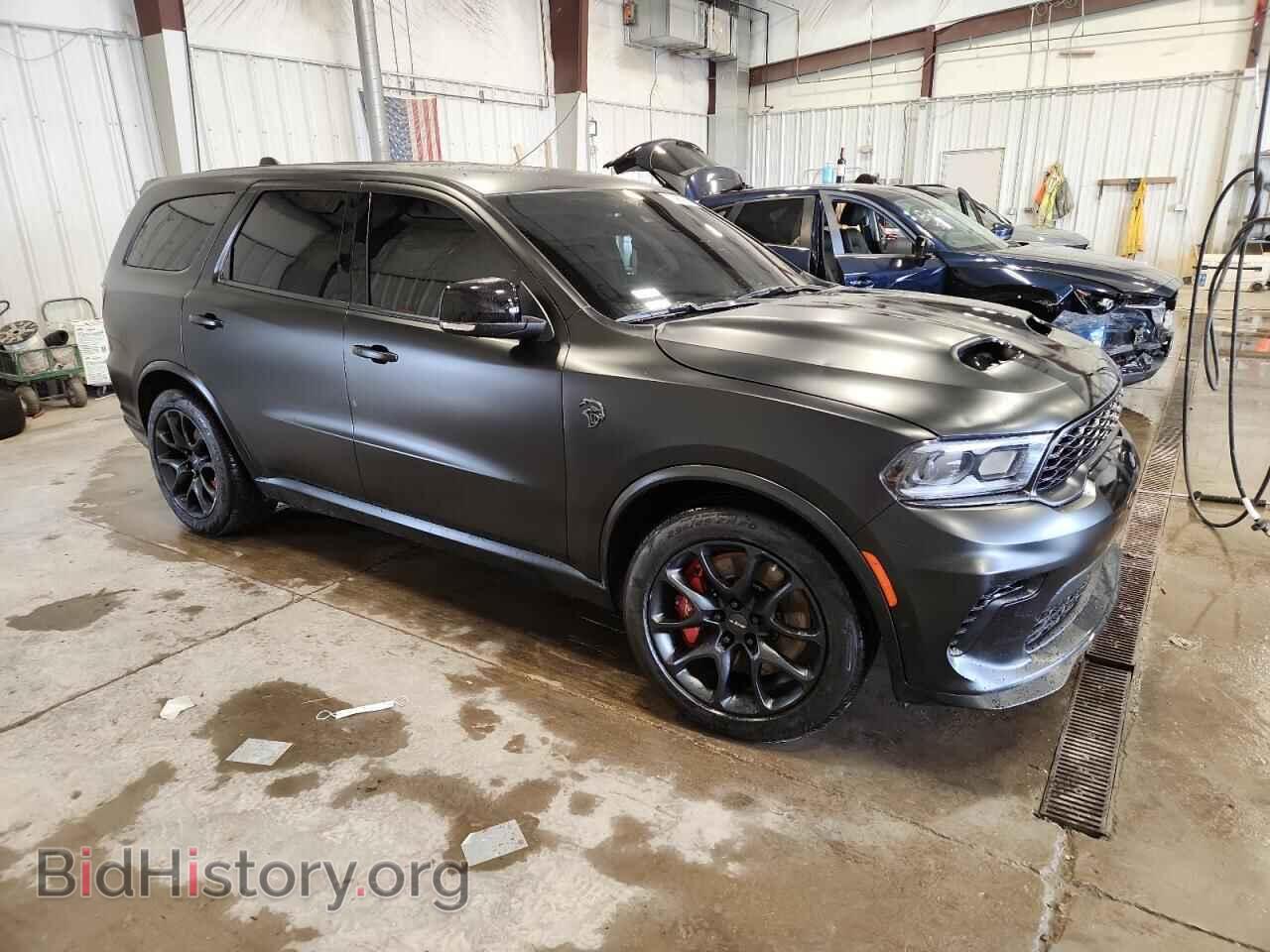 2021 DODGE DURANGO - VIN: 1C4SDJH90MC847708 - Photo 4