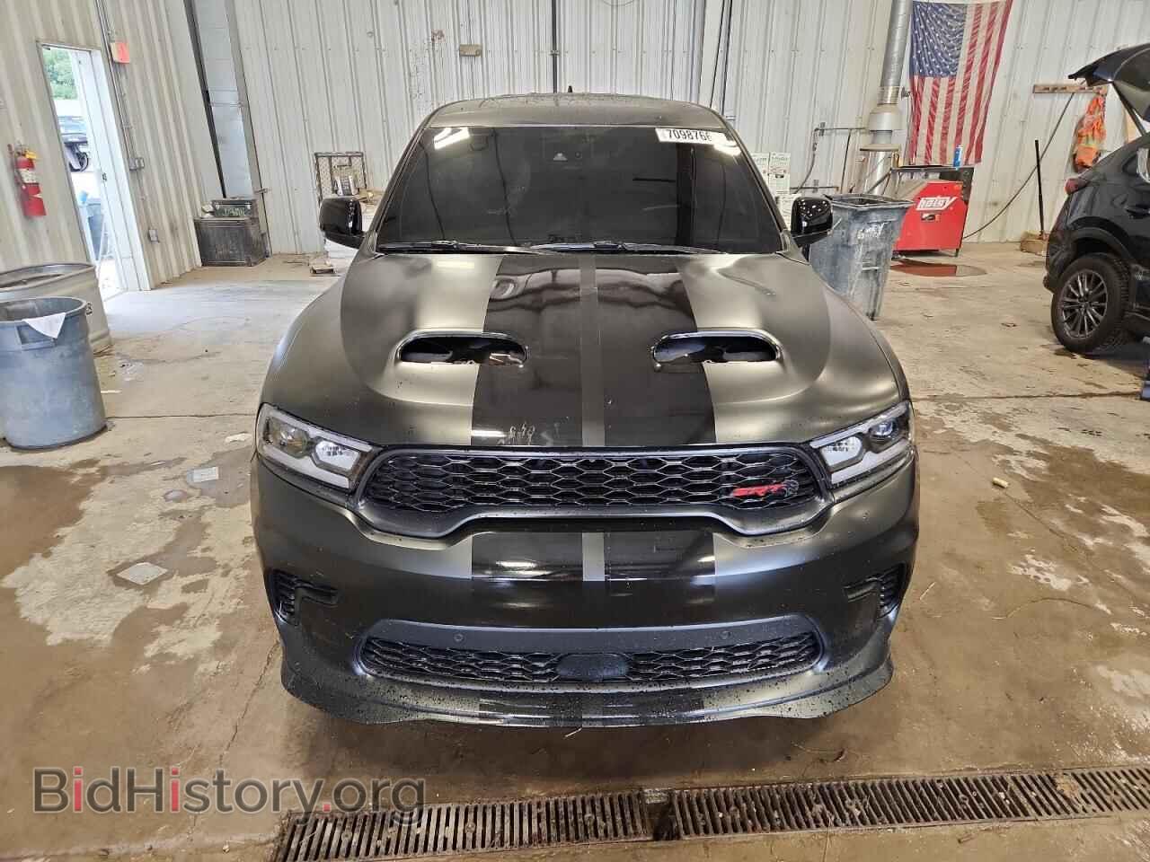 2021 DODGE DURANGO - VIN: 1C4SDJH90MC847708 - Photo 5