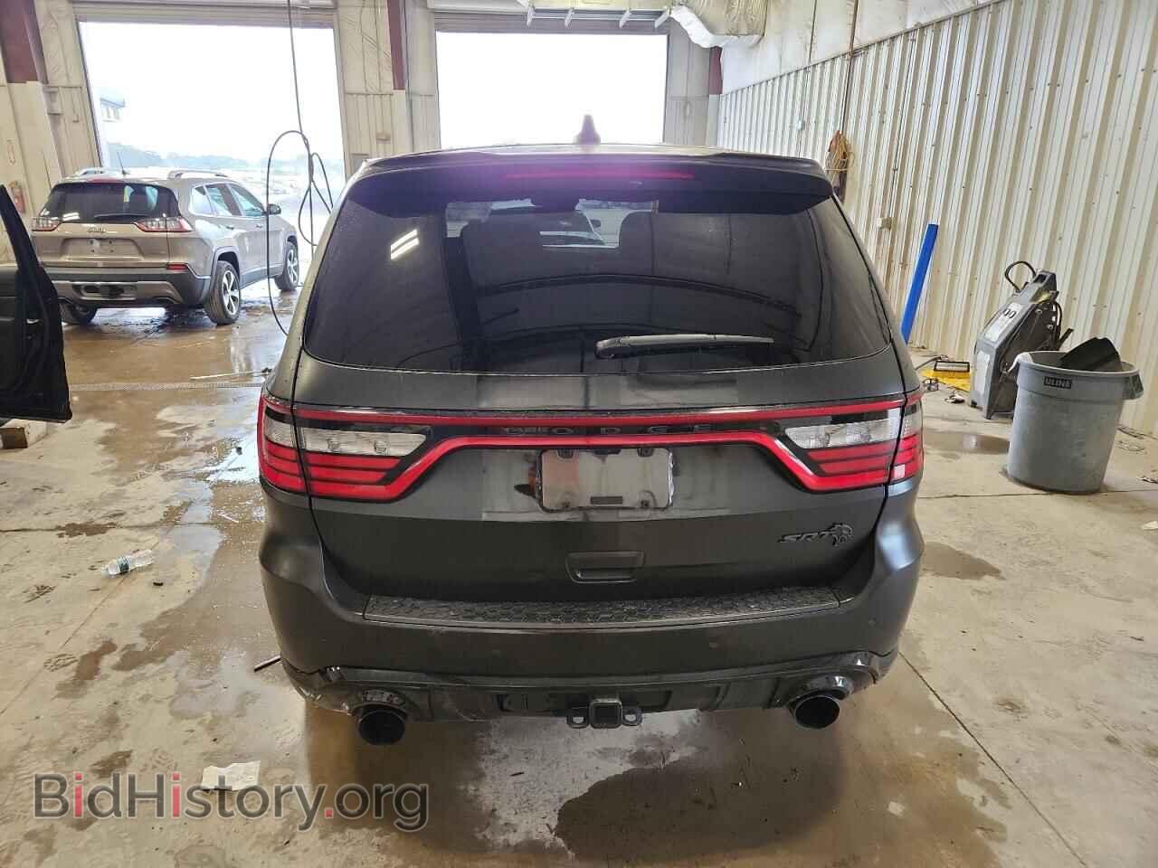 2021 DODGE DURANGO - VIN: 1C4SDJH90MC847708 - Photo 6