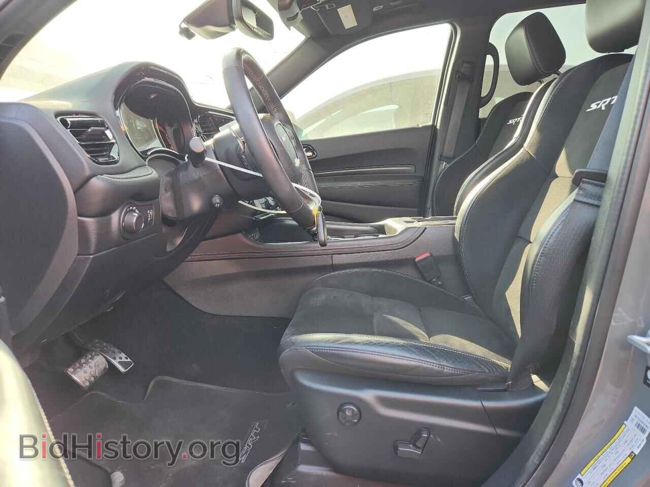 2021 DODGE DURANGO - VIN: 1C4SDJH90MC847708 - Photo 7