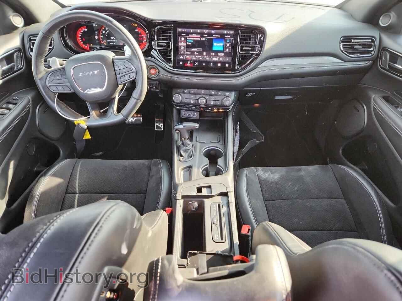 2021 DODGE DURANGO - VIN: 1C4SDJH90MC847708 - Photo 8