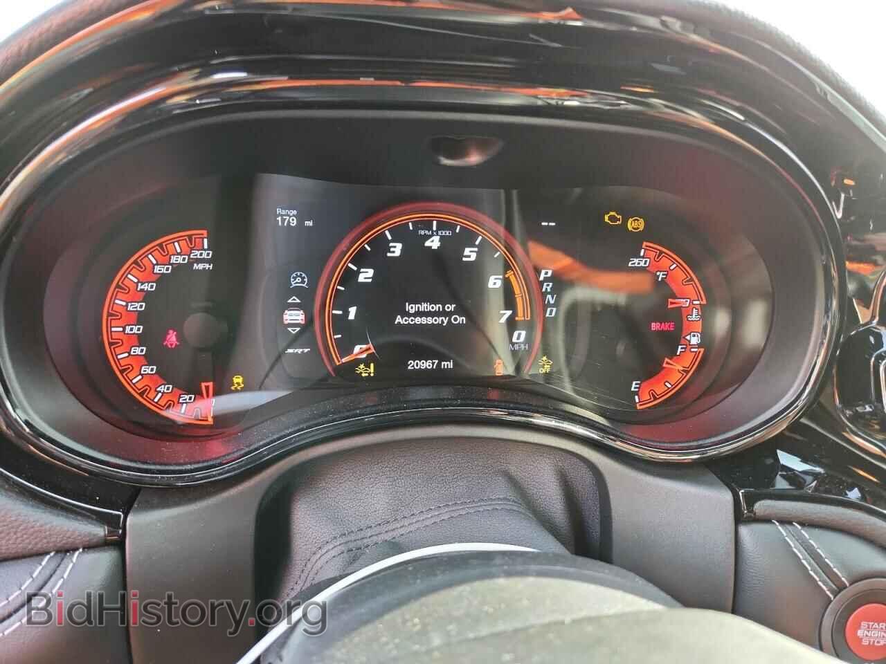 2021 DODGE DURANGO - VIN: 1C4SDJH90MC847708 - Photo 9