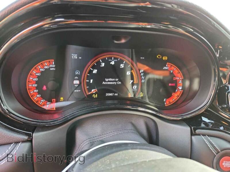 2021 Dodge DURANGO (VIN 1C4SDJH90MC847708) — photo 9 of 13
