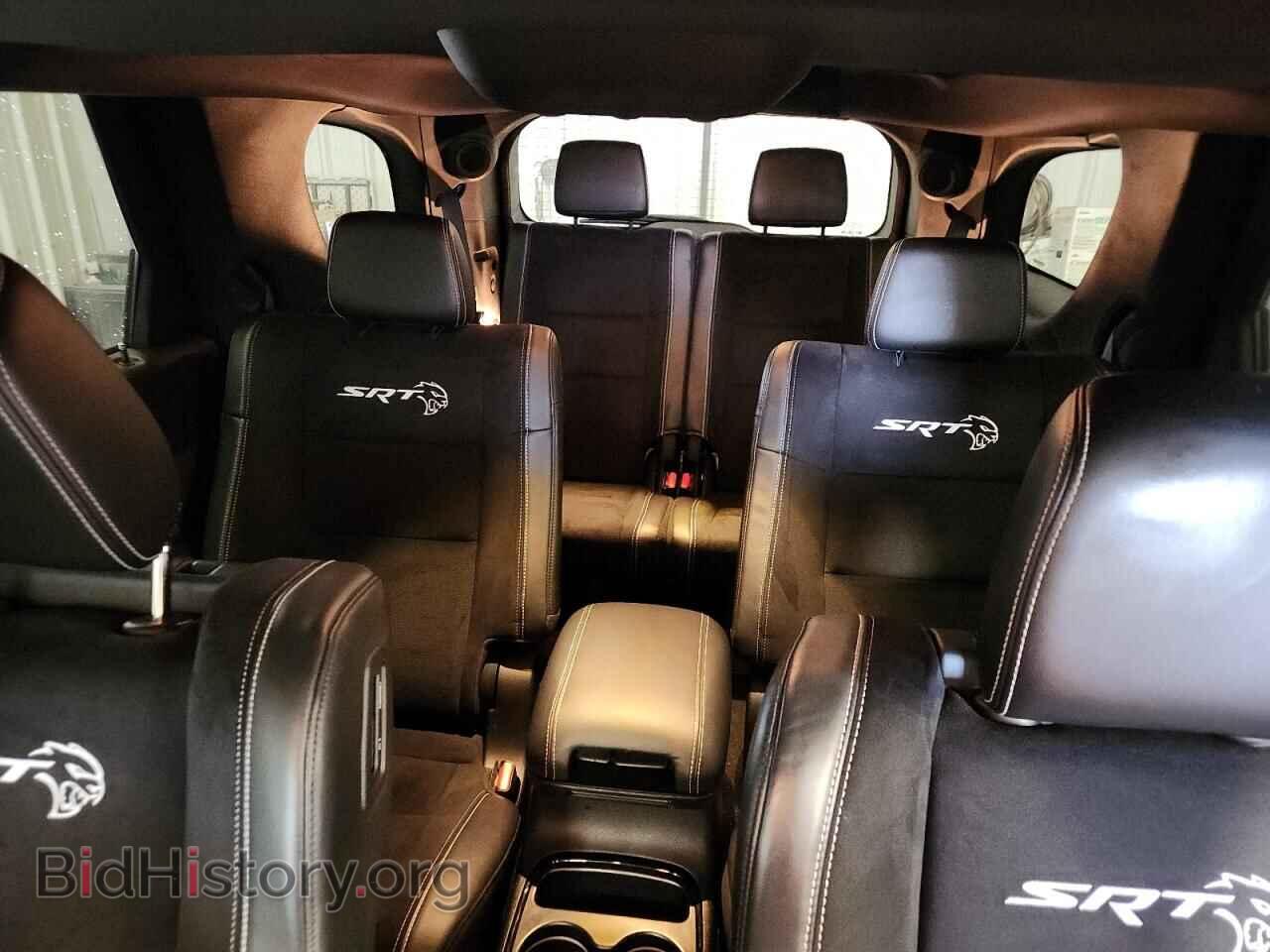 2021 DODGE DURANGO - VIN: 1C4SDJH90MC847708 - Photo 10