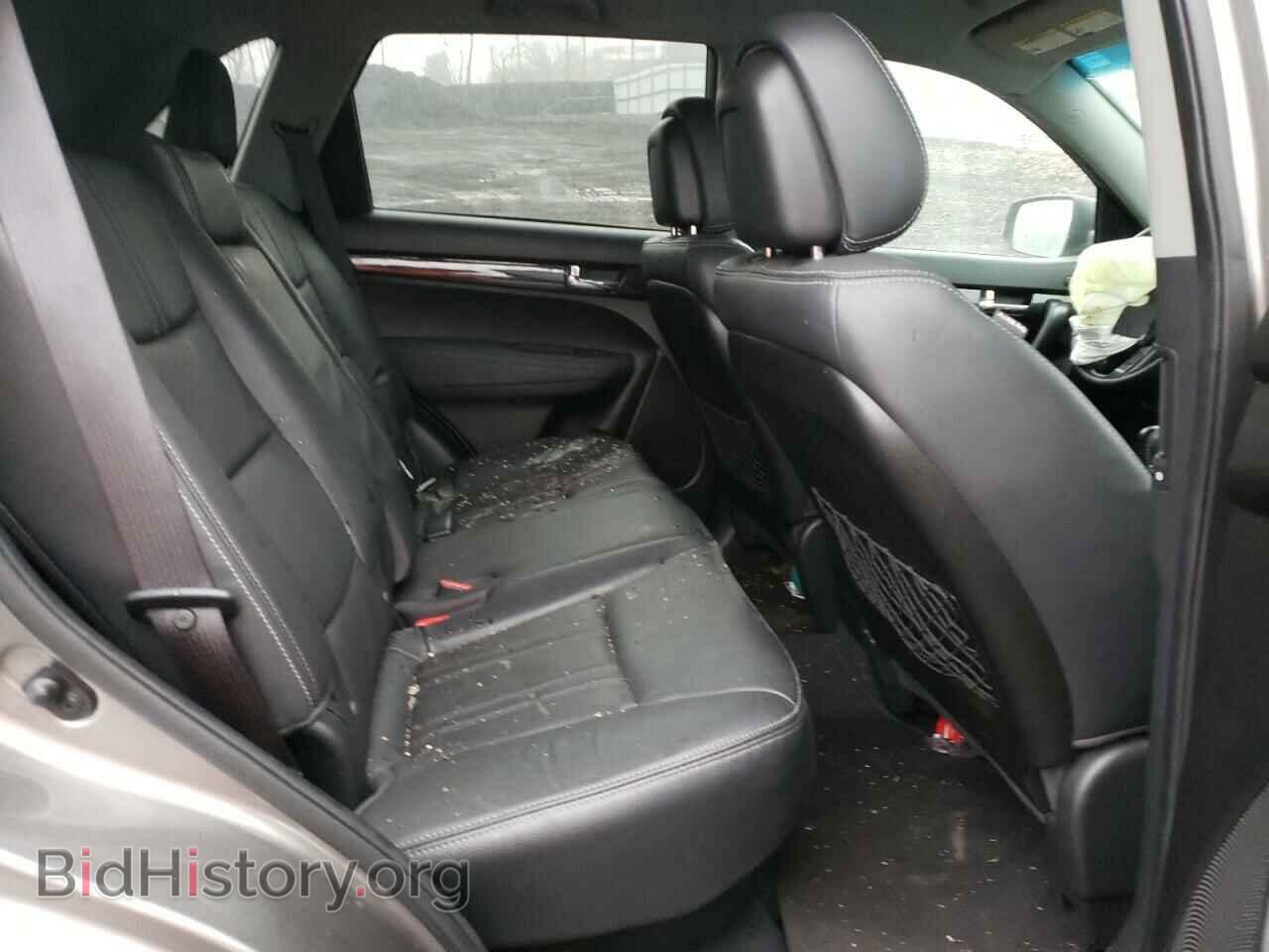 2013 KIA SORENTO - VIN: 5XYKUDA65DG326836 - Фото 6