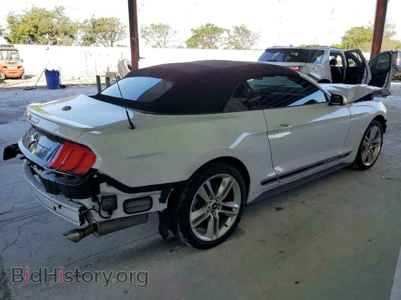 2020 FORD ALL Models - VIN: 1FATP8UH0L5138142 - Фото 3