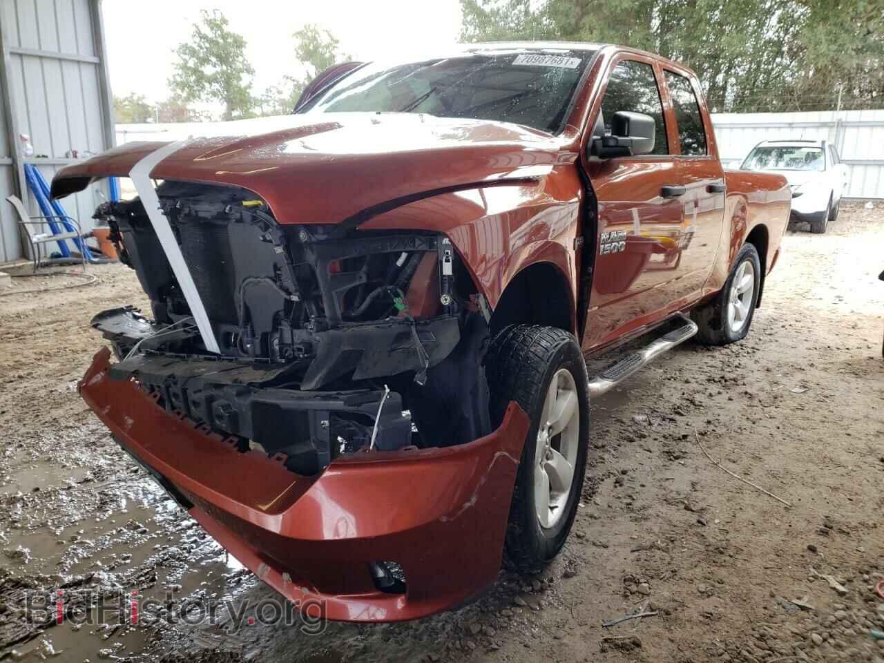 2013 RAM 1500 - VIN: 1C6RR7FT2DS673199 - Фото 2