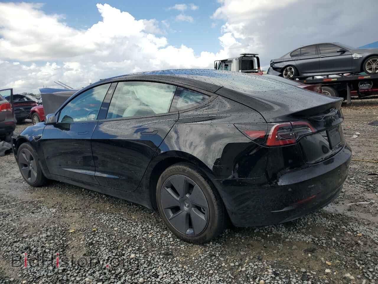 2023 TESLA MODEL 3 - VIN: 5YJ3E1EAXPF589608 - Photo 2