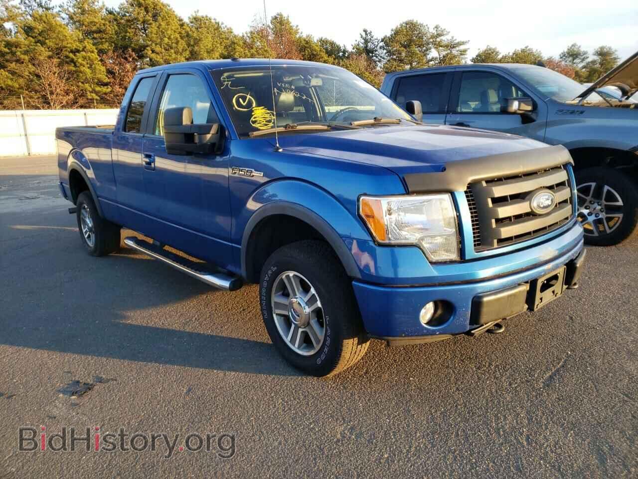 Photo 1FTFX1EV8AFA30622 - FORD F-150 2010