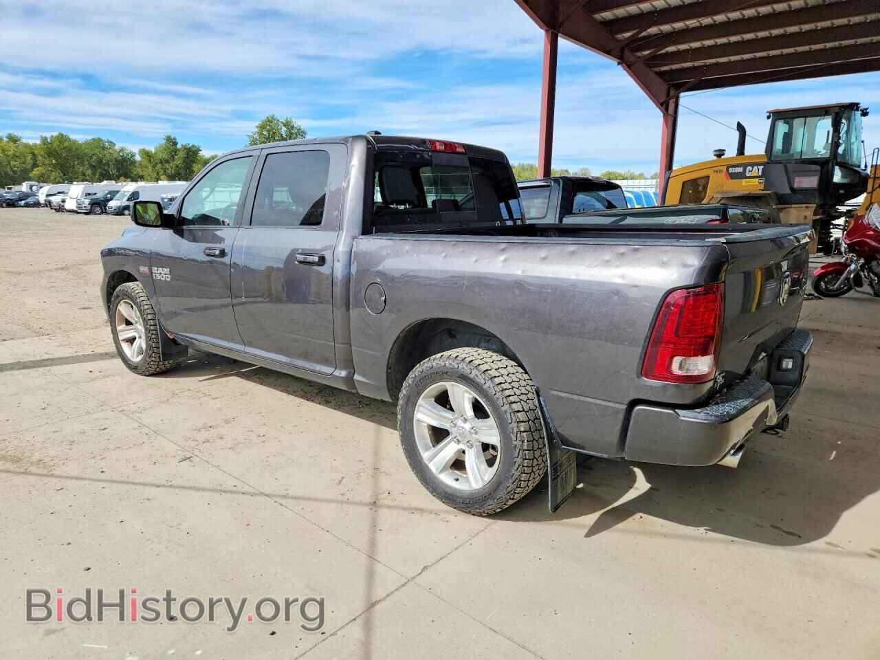 2016 RAM 1500 - VIN: 1C6RR7MT9GS152181 - Photo 2