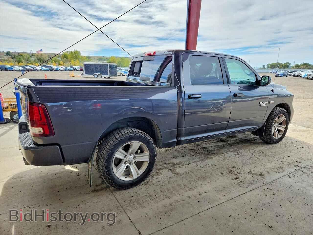 2016 RAM 1500 - VIN: 1C6RR7MT9GS152181 - Photo 3