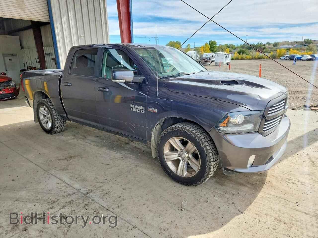 2016 RAM 1500 - VIN: 1C6RR7MT9GS152181 - Photo 4