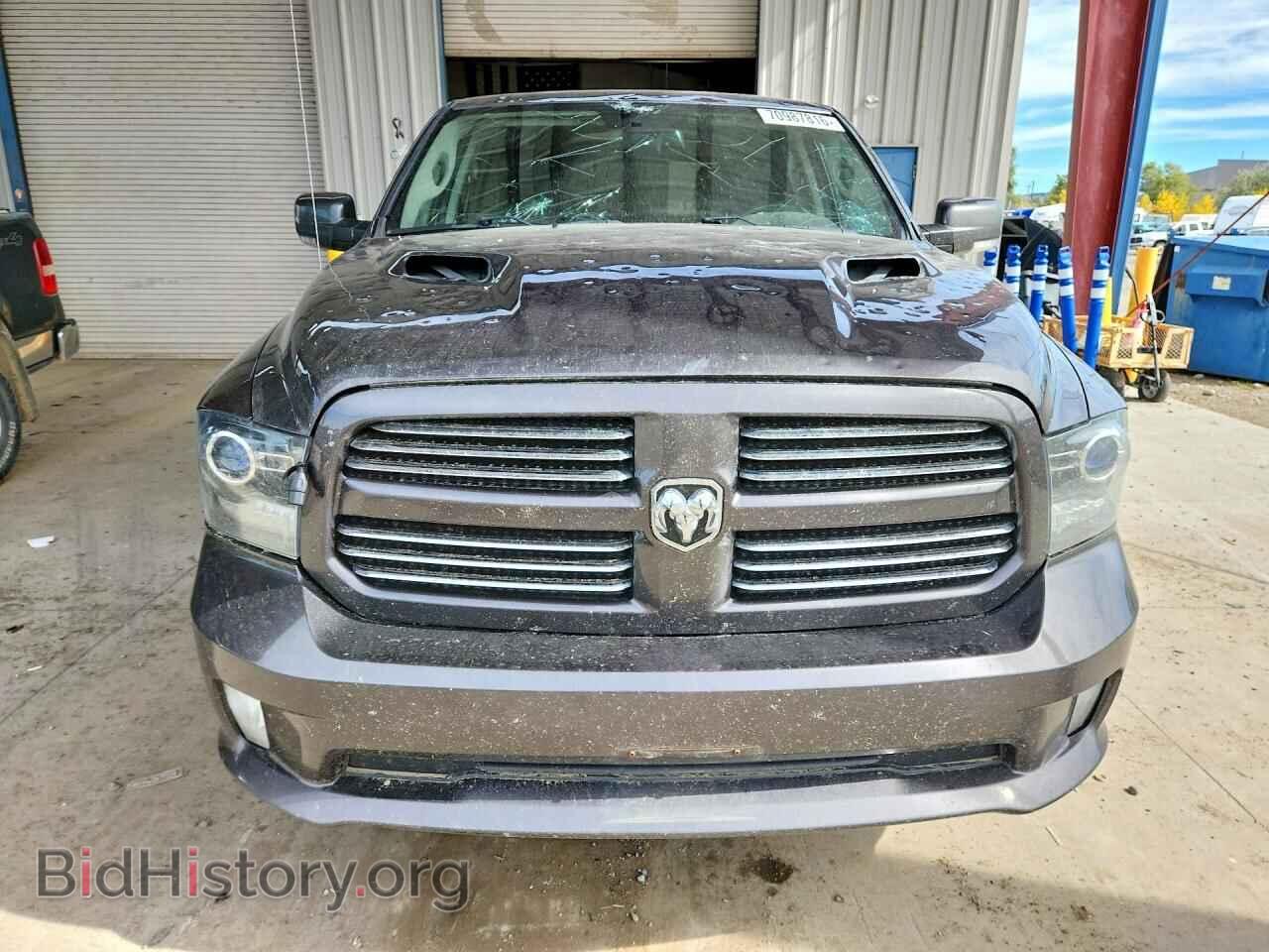 2016 RAM 1500 - VIN: 1C6RR7MT9GS152181 - Photo 5