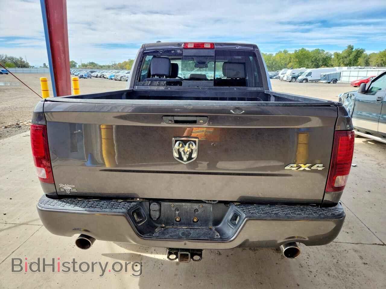 2016 RAM 1500 - VIN: 1C6RR7MT9GS152181 - Photo 6