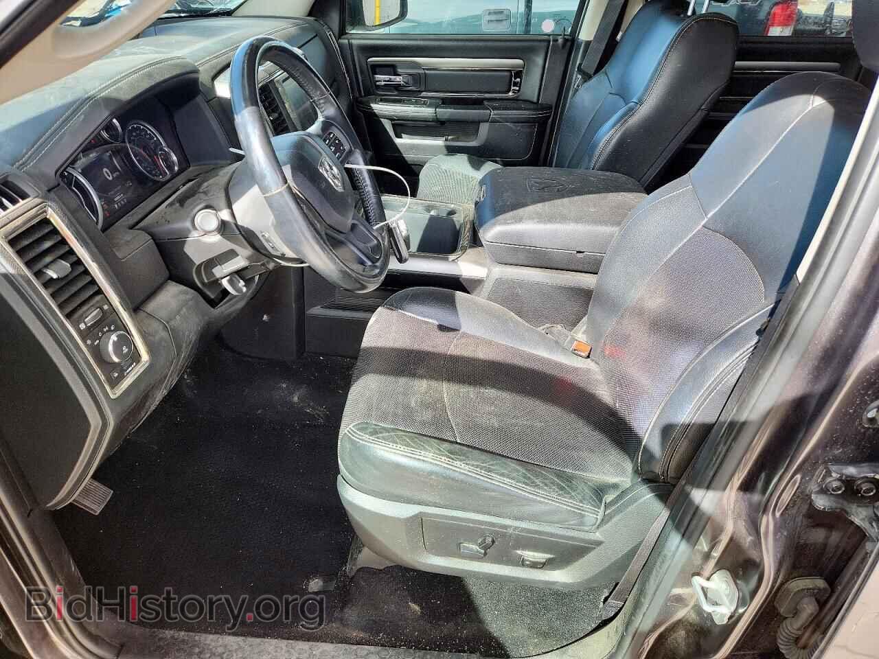 2016 RAM 1500 - VIN: 1C6RR7MT9GS152181 - Photo 7