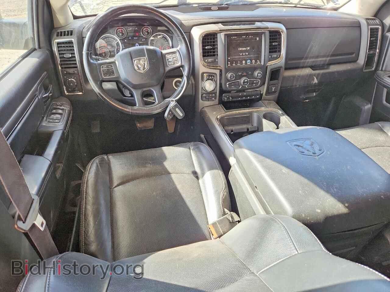 2016 RAM 1500 - VIN: 1C6RR7MT9GS152181 - Photo 8