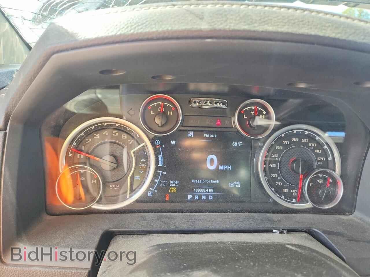 2016 RAM 1500 - VIN: 1C6RR7MT9GS152181 - Photo 9