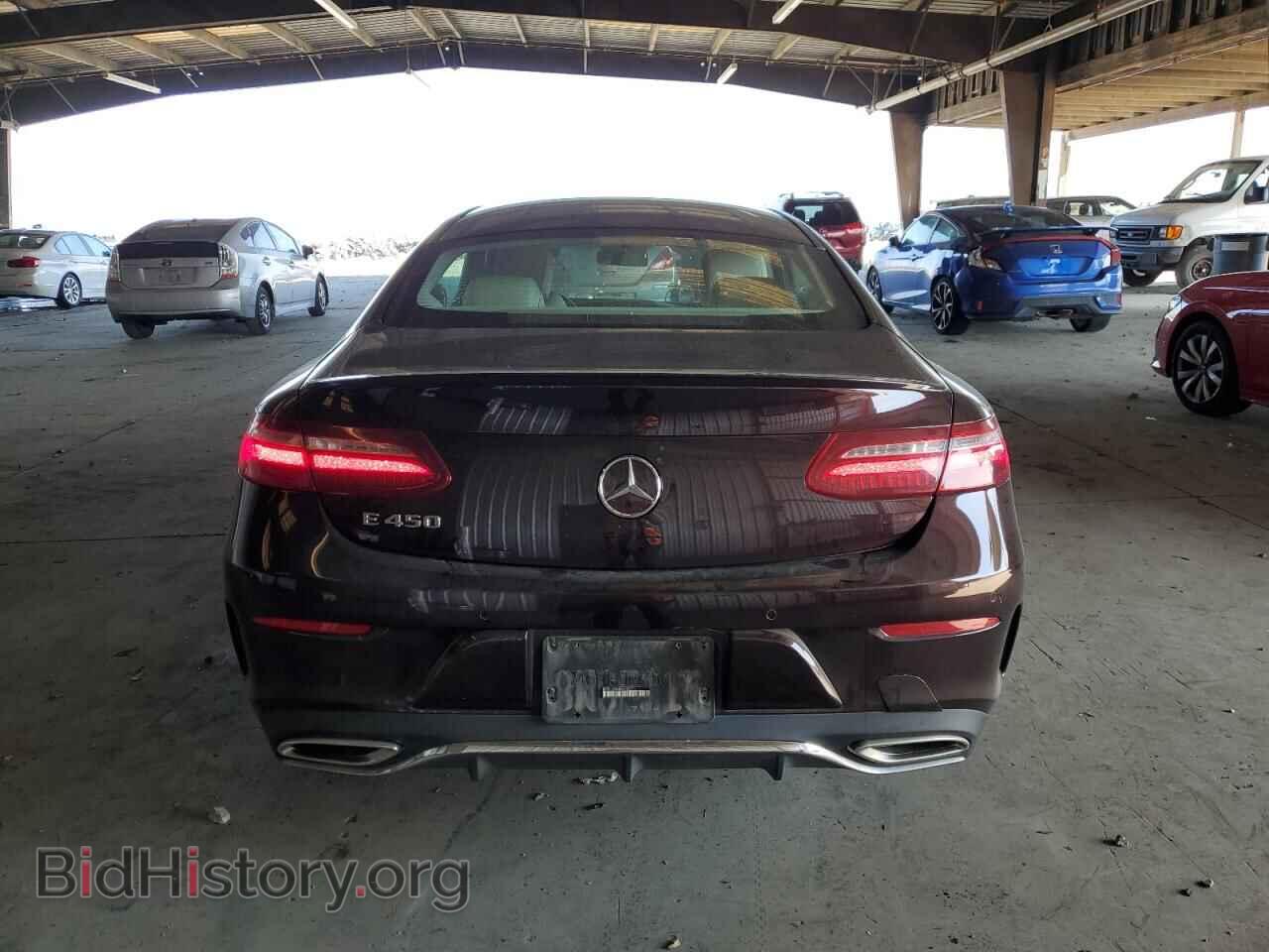 2019 MERCEDES-BENZ E-CLASS - VIN: WDD1J6HB4KF076417 - Фото 6