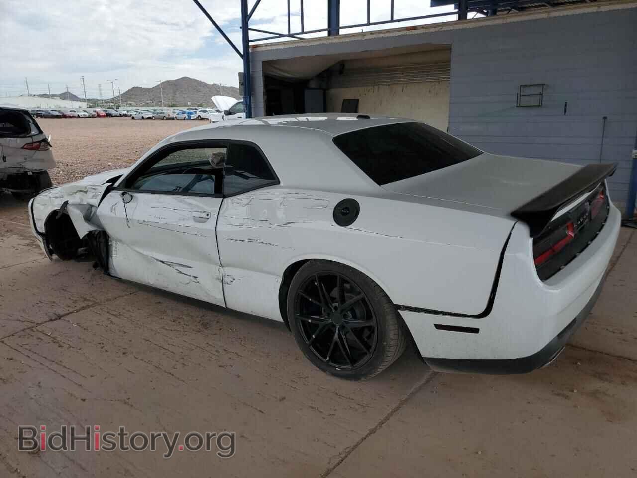 2015 DODGE CHALLENGER - VIN: 2C3CDZAG6FH839256 - Photo 2