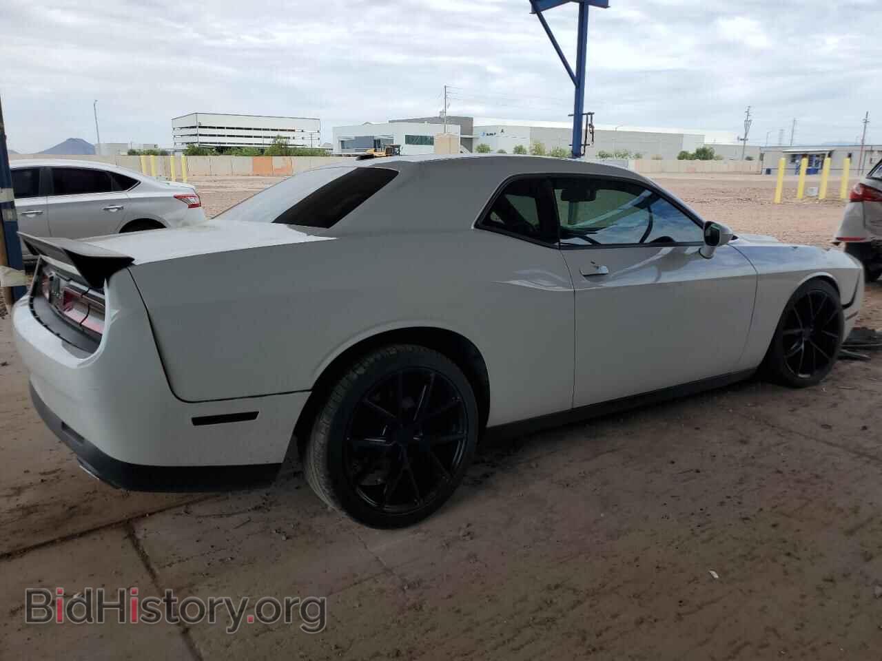 2015 DODGE CHALLENGER - VIN: 2C3CDZAG6FH839256 - Photo 3