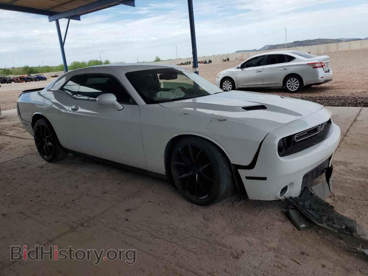 2015 DODGE CHALLENGER - VIN: 2C3CDZAG6FH839256 - Photo 4