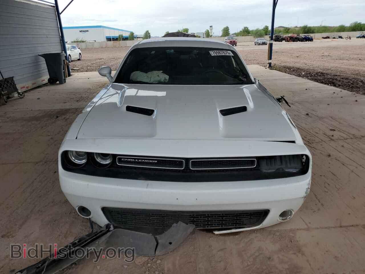 2015 DODGE CHALLENGER - VIN: 2C3CDZAG6FH839256 - Photo 5