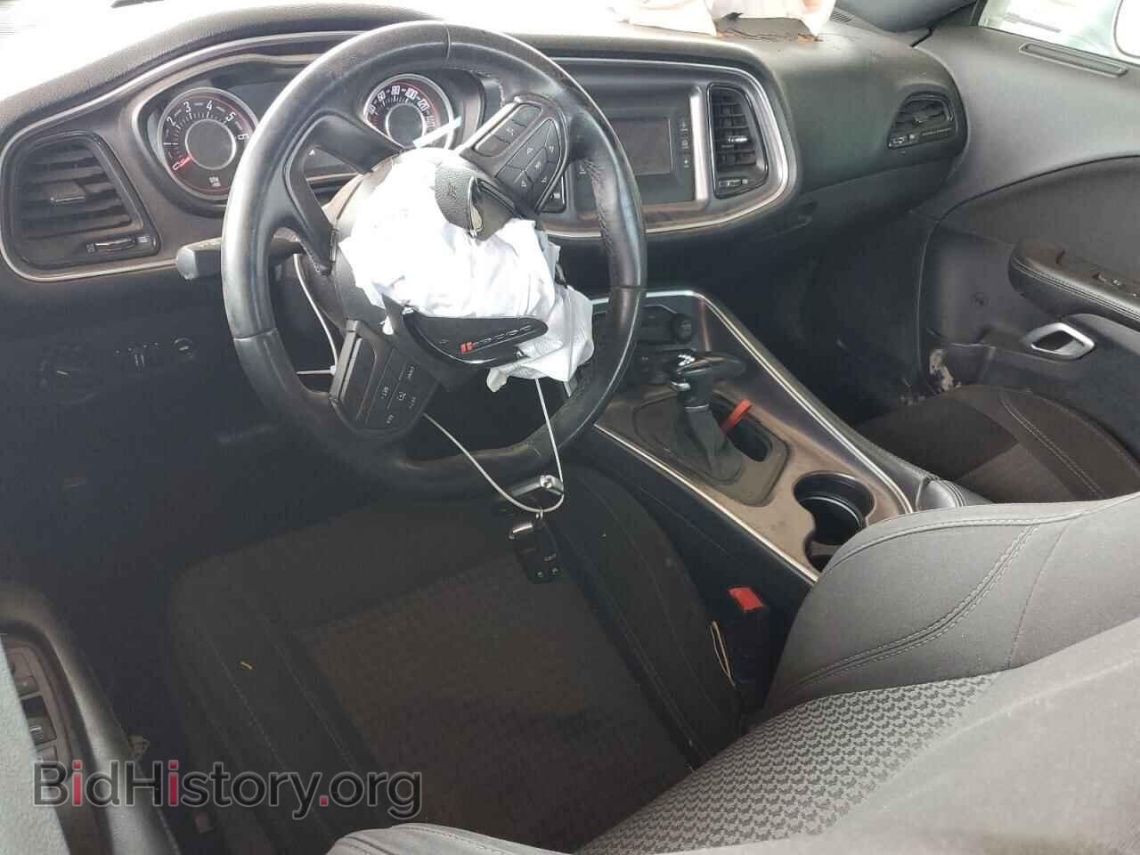 2015 DODGE CHALLENGER - VIN: 2C3CDZAG6FH839256 - Photo 8