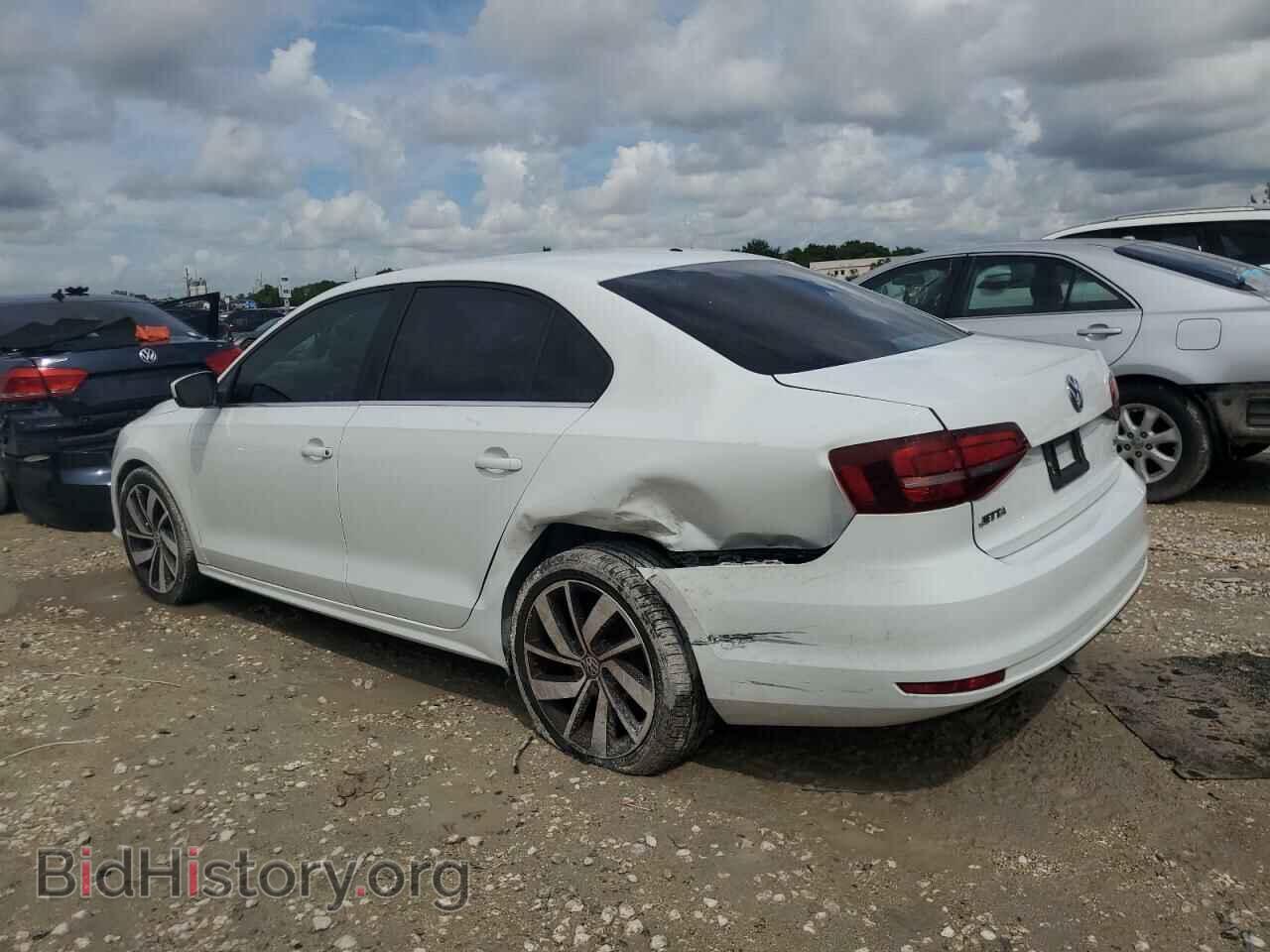 2017 VOLKSWAGEN JETTA - VIN: 3VW167AJ9HM313380 - Фото 2
