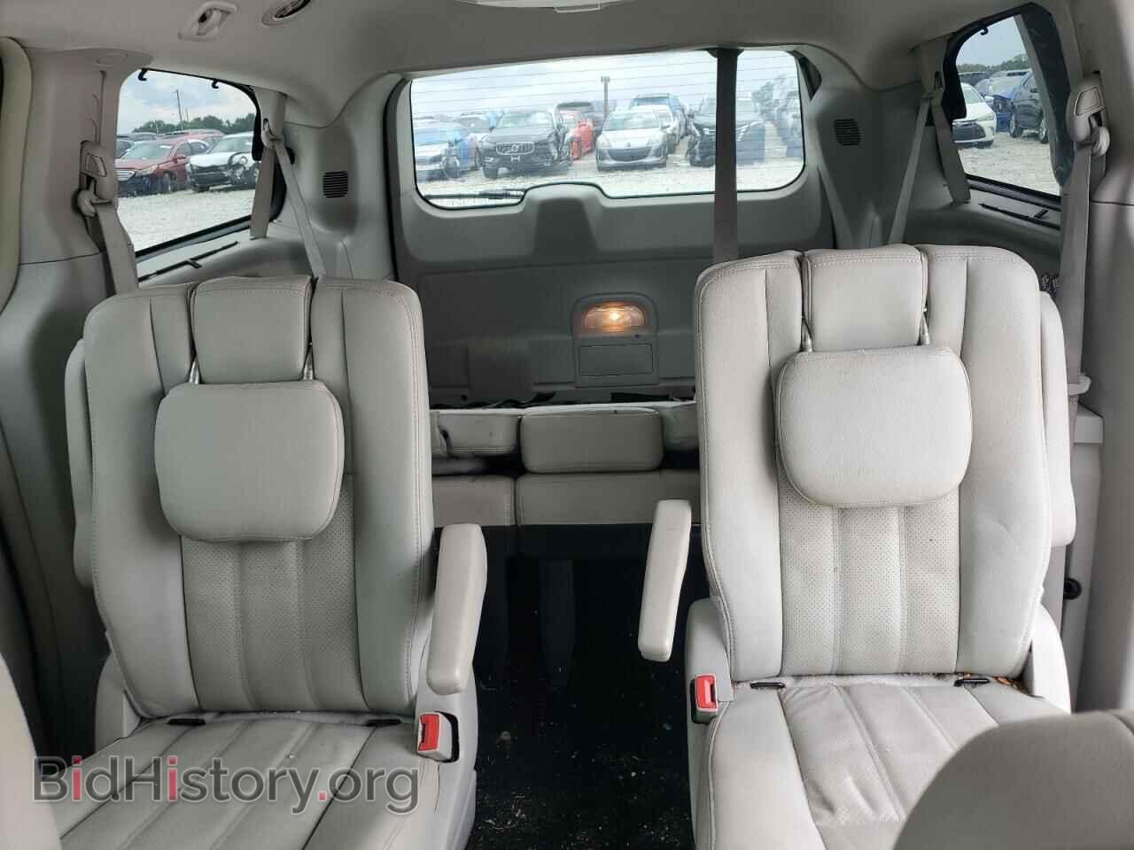 2016 CHRYSLER MINIVAN - VIN: 2C4RC1CG7GR222435 - Фото 10