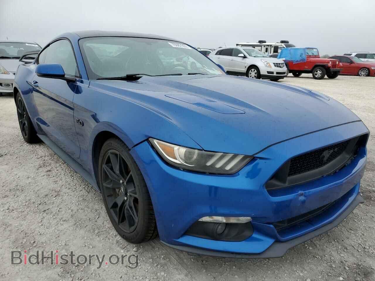 2017 FORD MUSTANG - VIN: 1FA6P8CF2H5305444 - Фото 4