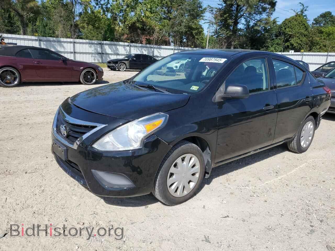 Фотография 3N1CN7AP1FL814210 - NISSAN VERSA 2015