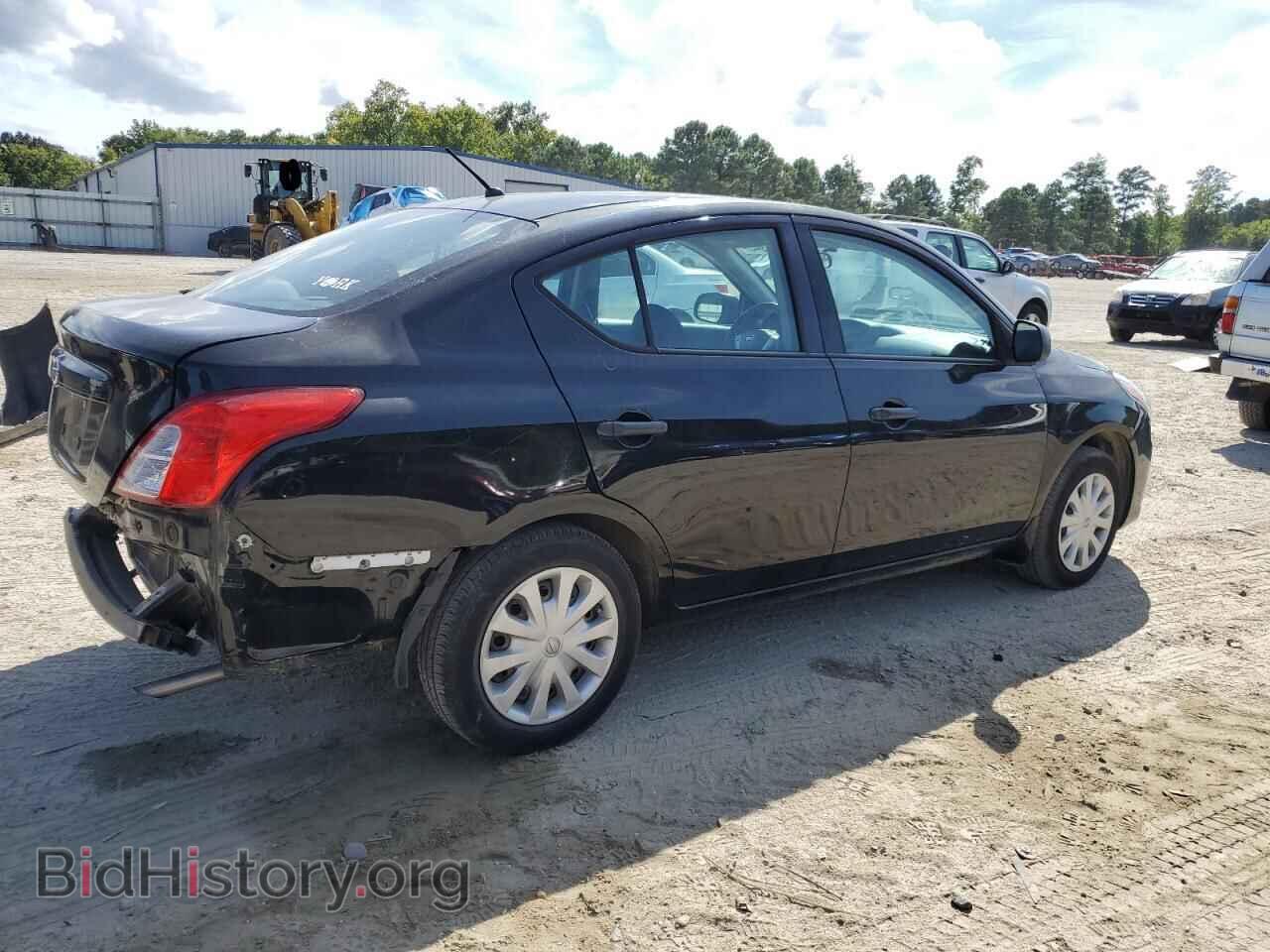 2015 NISSAN VERSA - VIN: 3N1CN7AP1FL814210 - Фото 3