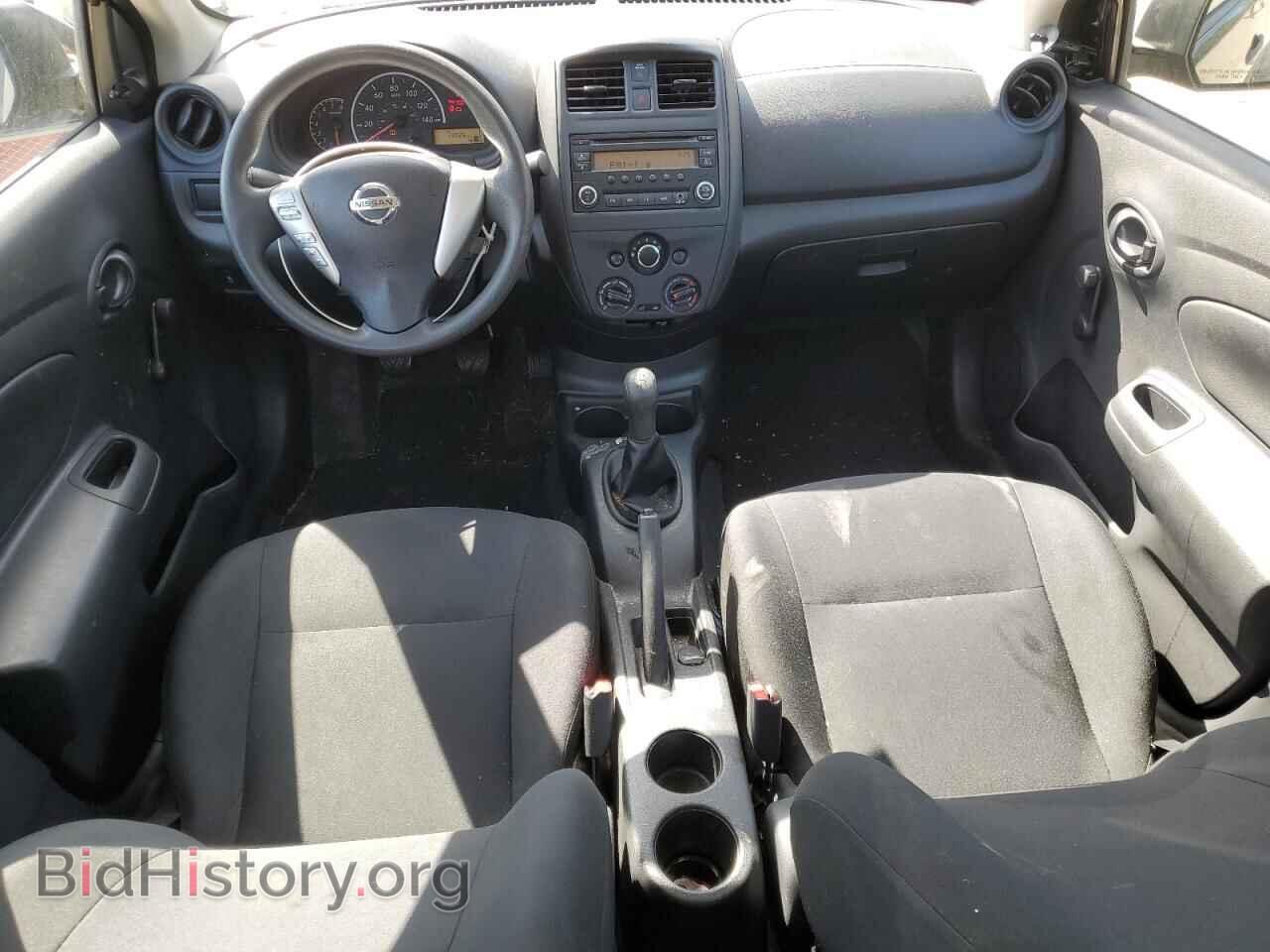 2015 NISSAN VERSA - VIN: 3N1CN7AP1FL814210 - Фото 8