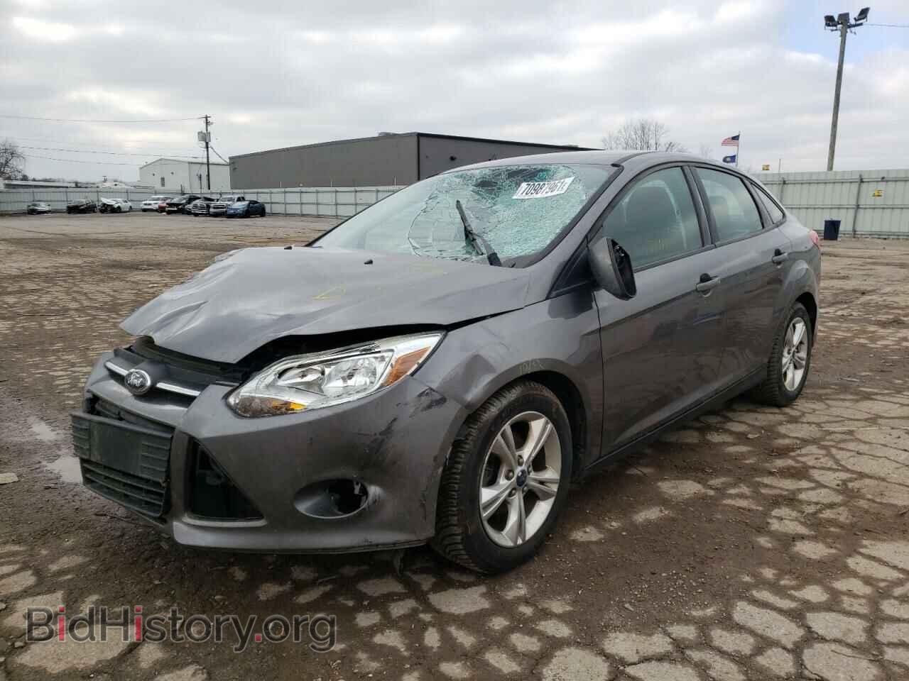 2014 FORD FOCUS - VIN: 1FADP3F23EL239013 - Photo 2