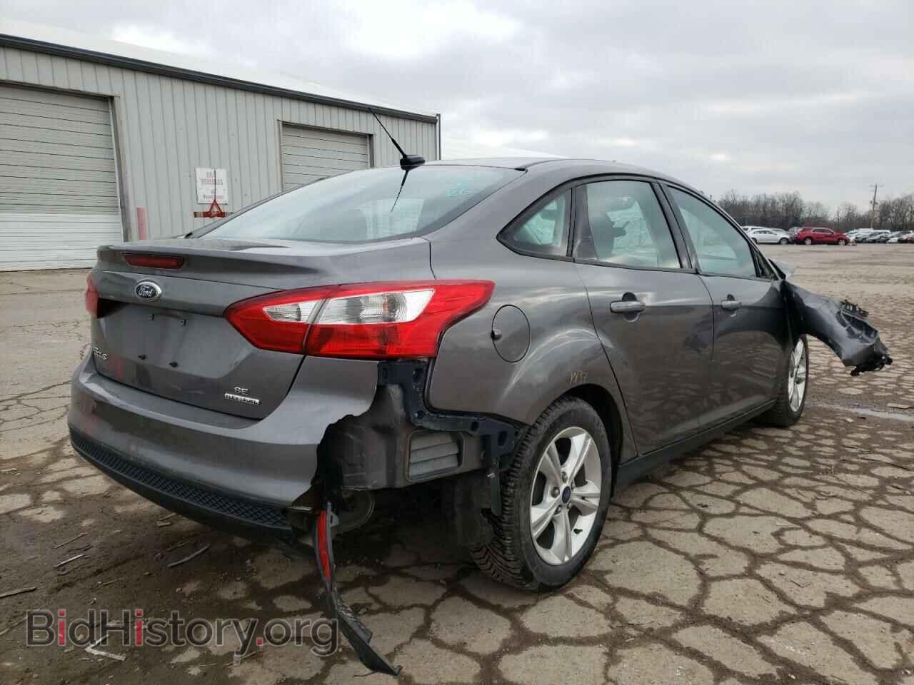 2014 FORD FOCUS - VIN: 1FADP3F23EL239013 - Photo 4