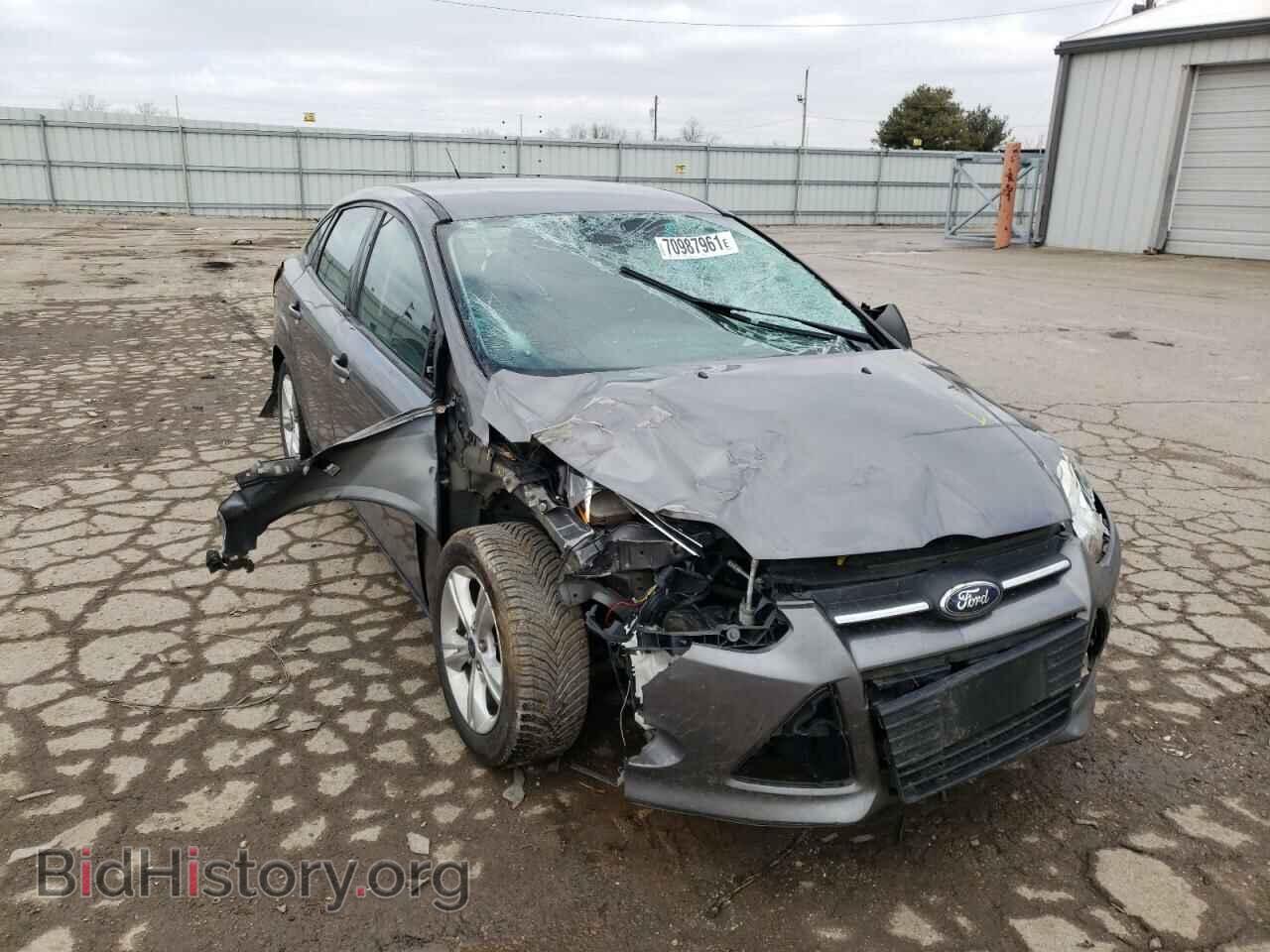 2014 FORD FOCUS - VIN: 1FADP3F23EL239013 - Photo 9