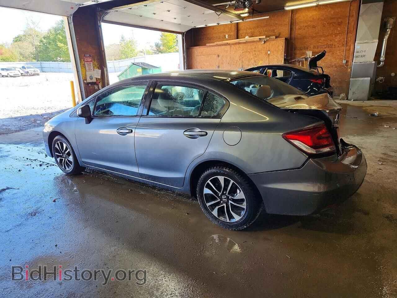 2013 HONDA CIVIC - VIN: 19XFB2F85DE236265 - Photo 2