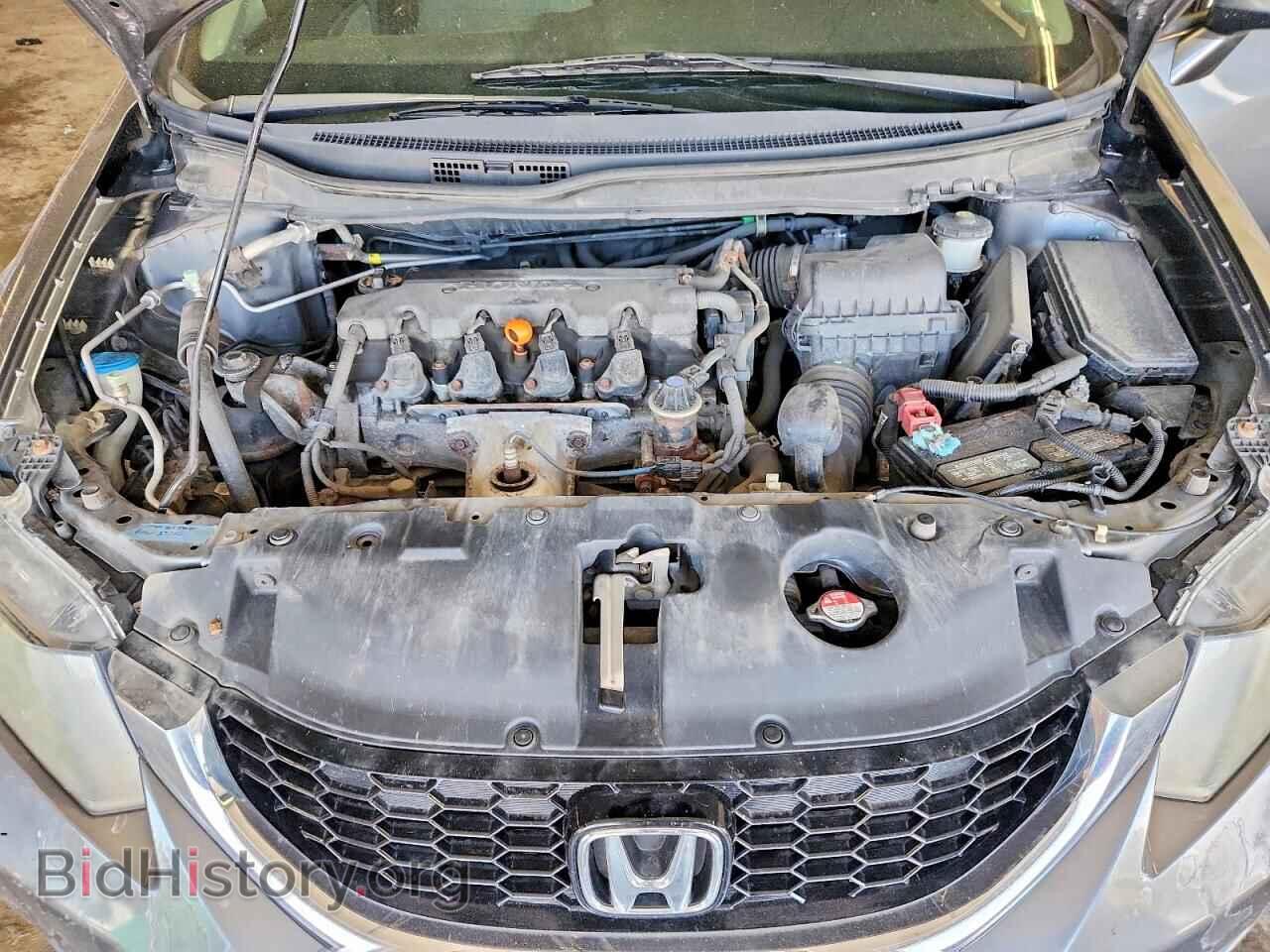 2013 HONDA CIVIC - VIN: 19XFB2F85DE236265 - Photo 11