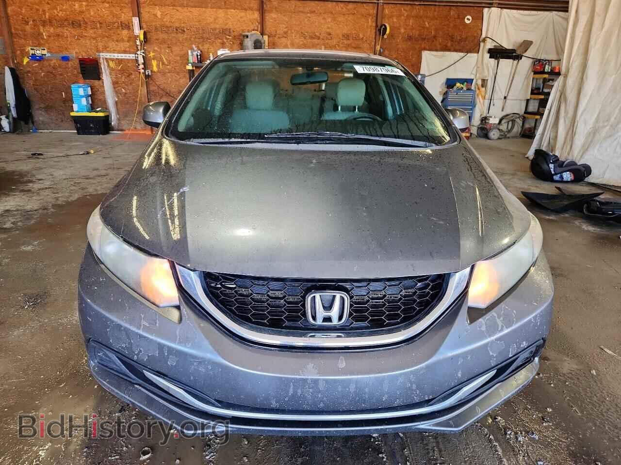 2013 HONDA CIVIC - VIN: 19XFB2F85DE236265 - Photo 5