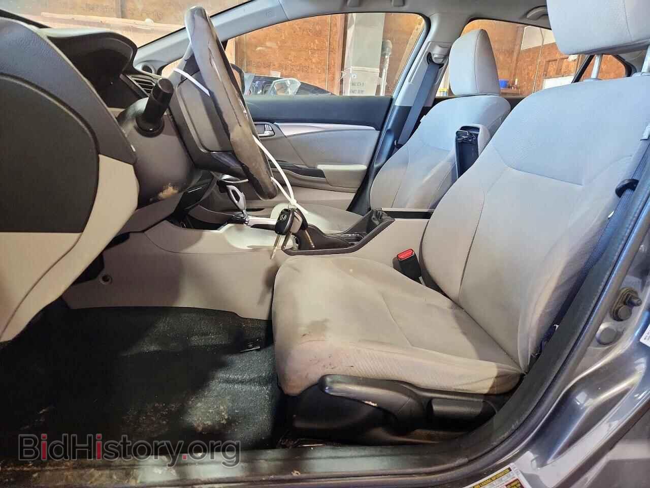 2013 HONDA CIVIC - VIN: 19XFB2F85DE236265 - Photo 7