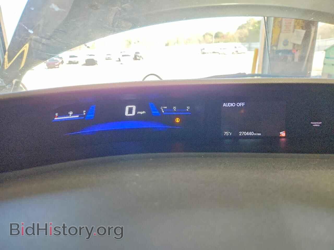 2013 HONDA CIVIC - VIN: 19XFB2F85DE236265 - Photo 9