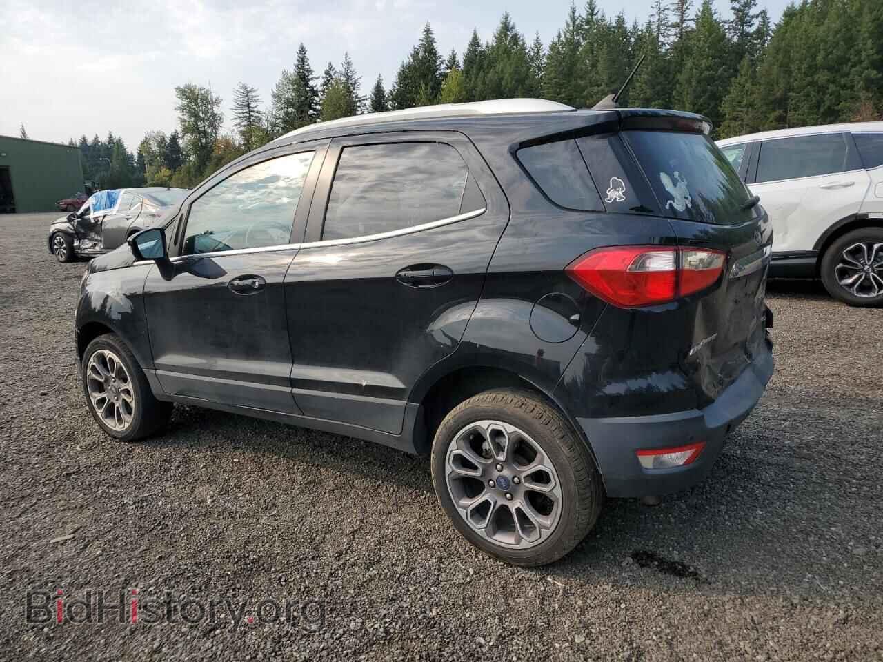 2021 FORD ECOSPORT - VIN: MAJ6S3KL3MC407382 - Фото 2