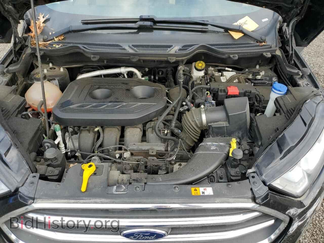 2021 FORD ECOSPORT - VIN: MAJ6S3KL3MC407382 - Фото 12